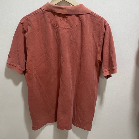 Pinkish Madda fella polo - Picture 2 of 3